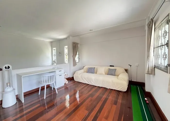 5 Beds Private Garden 452sqm Pet Relax Holiday home Bangkok